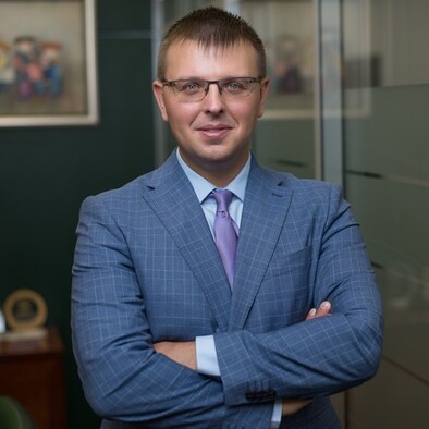 Бушков Владимир Альбертович
